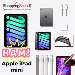 Apple Mini iPad Deals and more